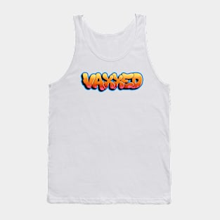 Fully Vaccinated - Vaxxed - Pro Vaccine - Thanks Science Tank Top